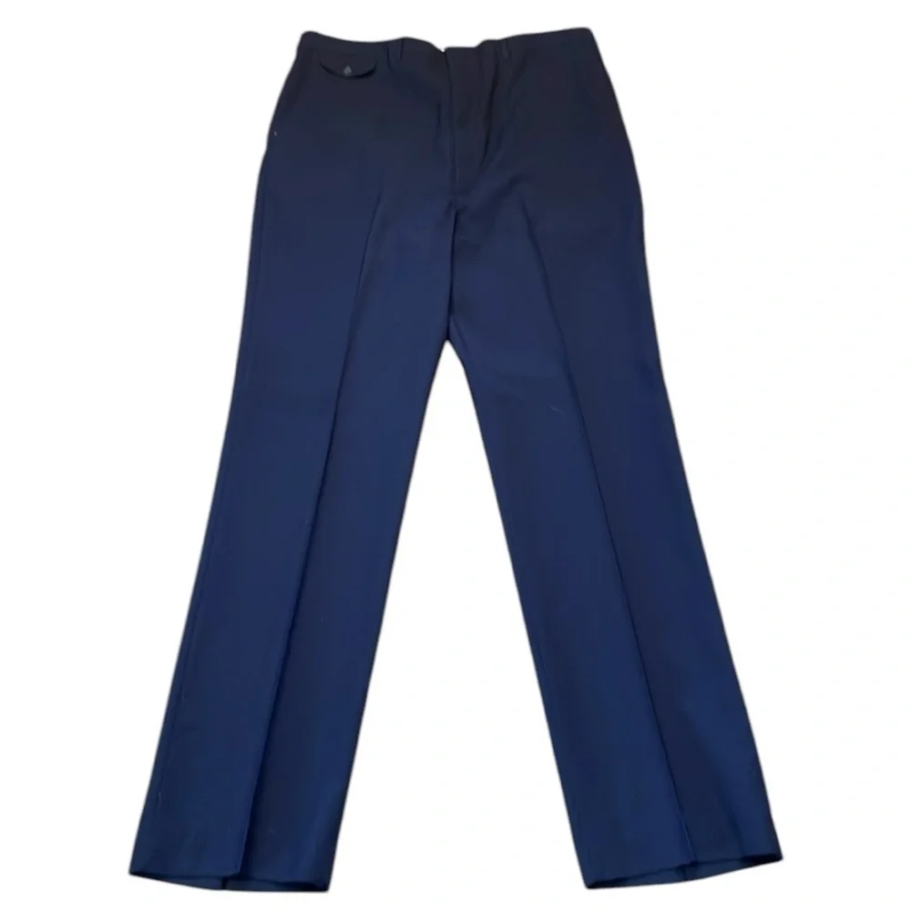 Haggar Flat Front 38 X 36 Tall Dress Pants‎